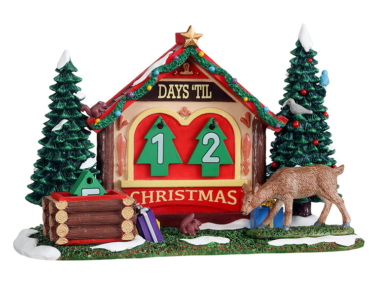 COUNTDOWN 'TIL CHRISTMAS 13570-AA