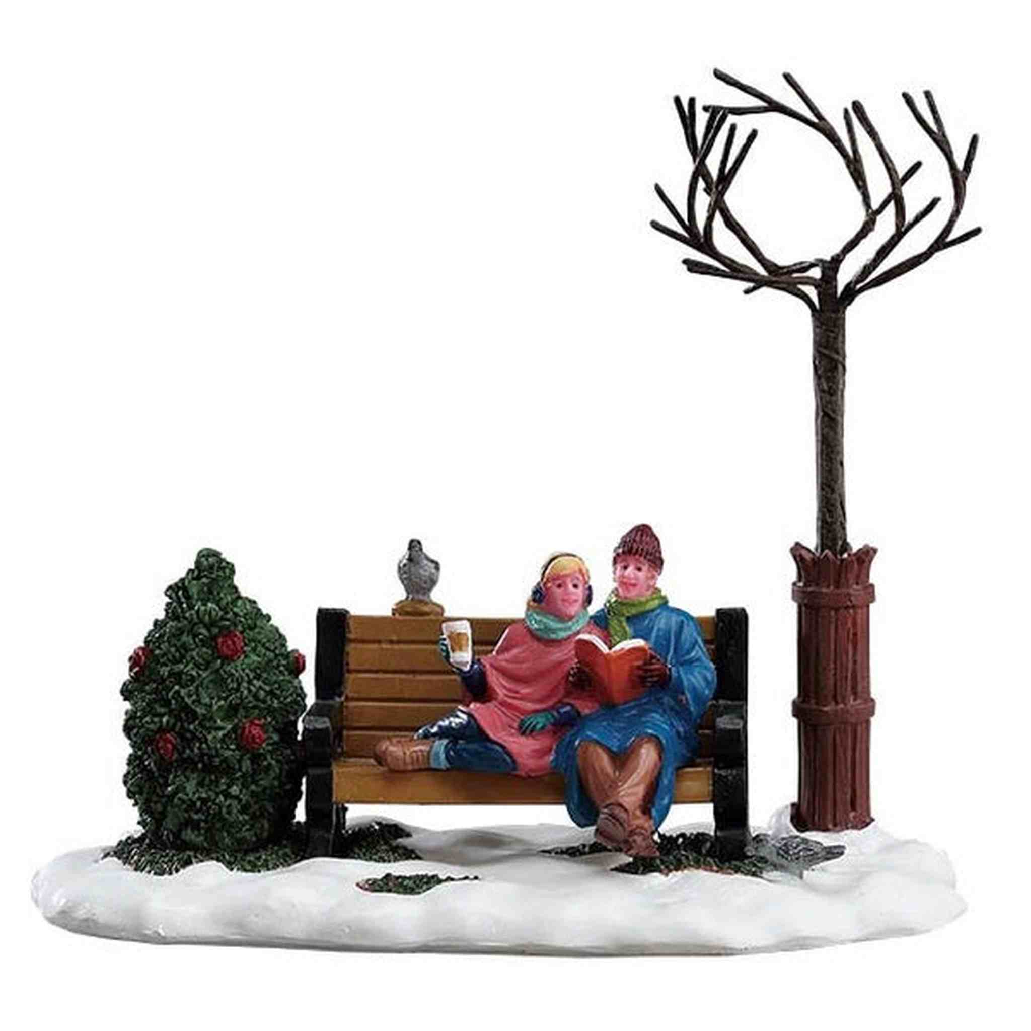COZY CHRISTMAS 63269-AA