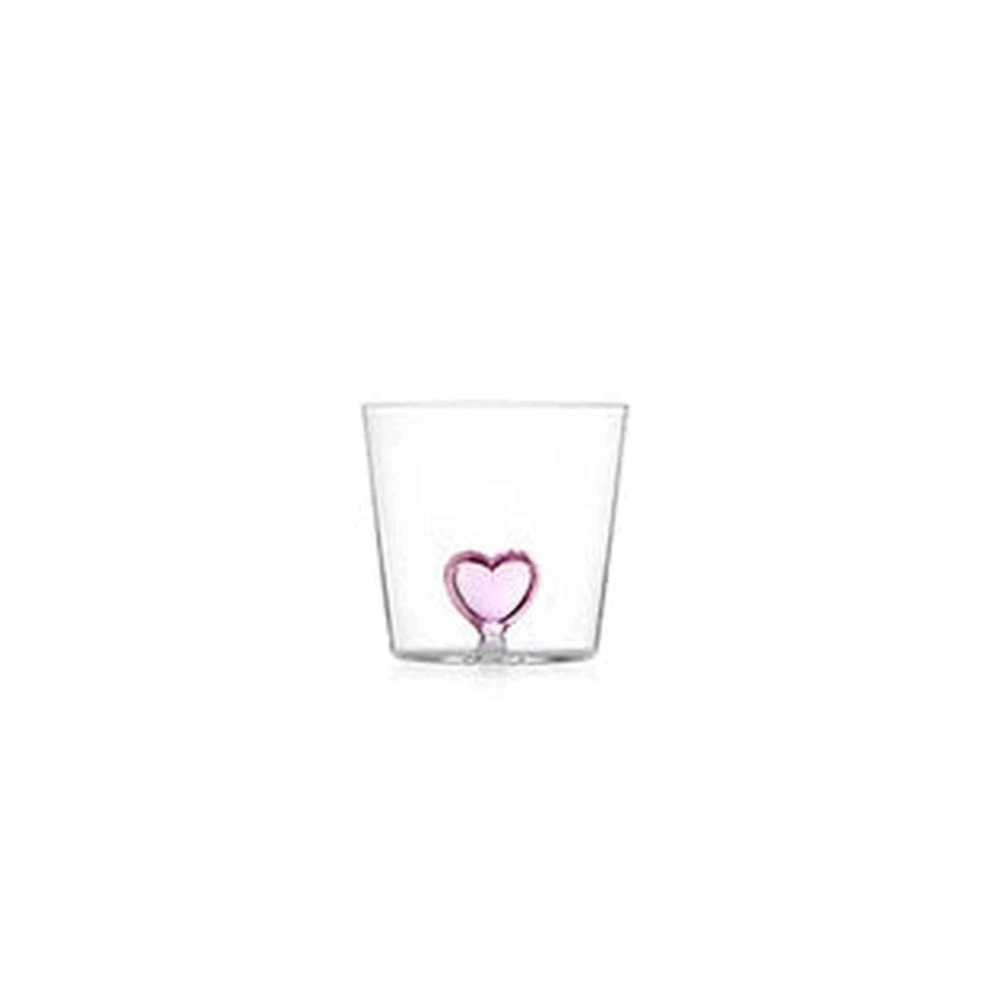 Ichendorf Milano — CUORE bicchiere cuore