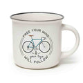 CUP-PUCCINO - BIKE