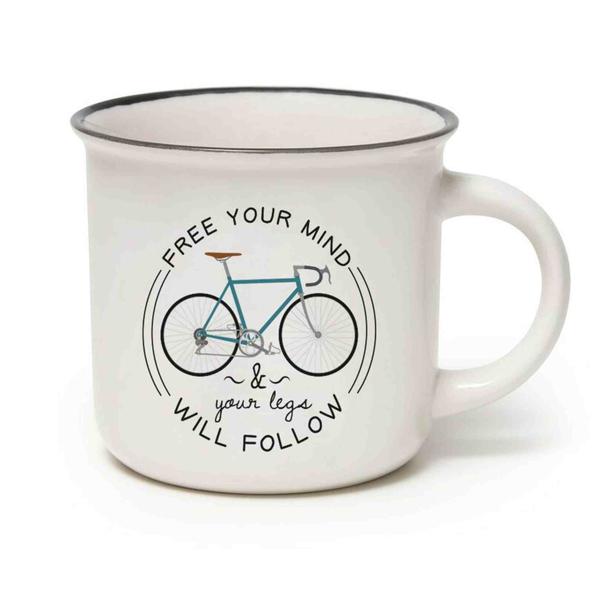 CUP-PUCCINO - BIKE