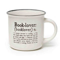 CUP-PUCCINO - BOOKLOVER