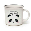 CUP-PUCCINO - PANDA