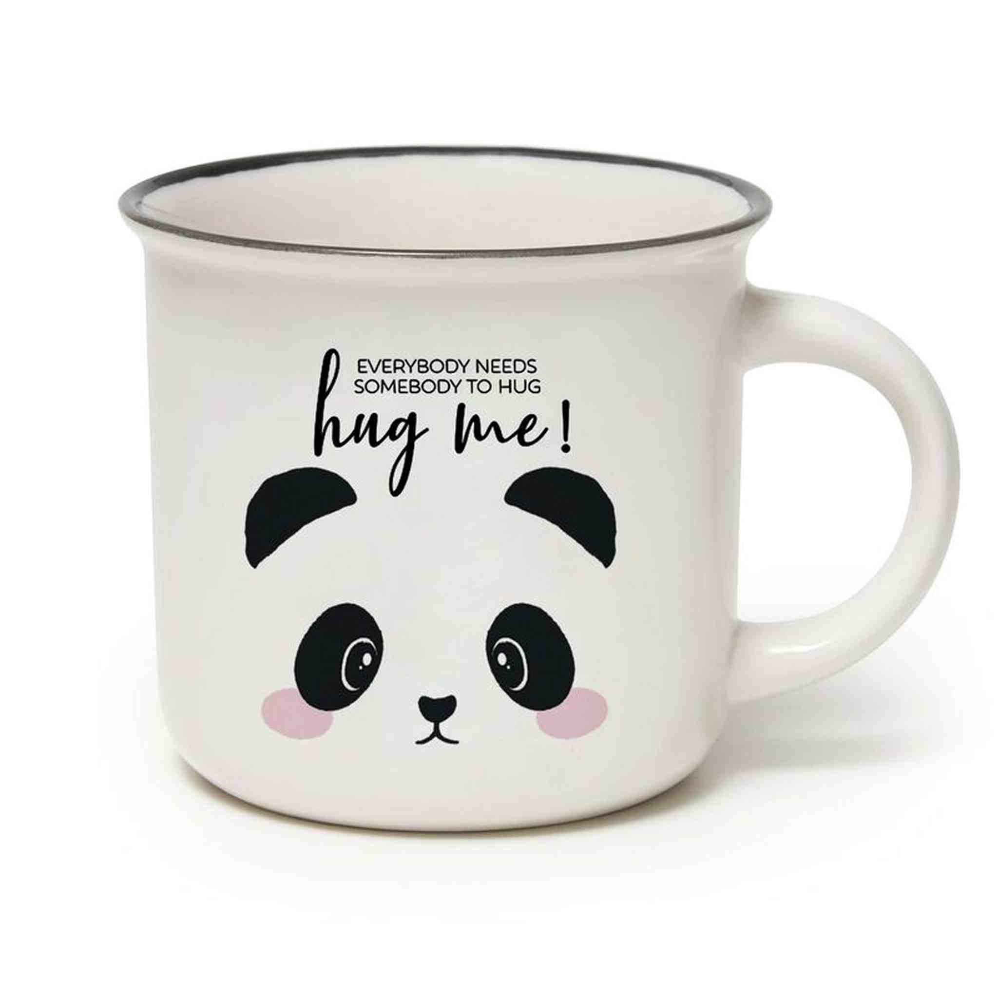 CUP-PUCCINO - PANDA