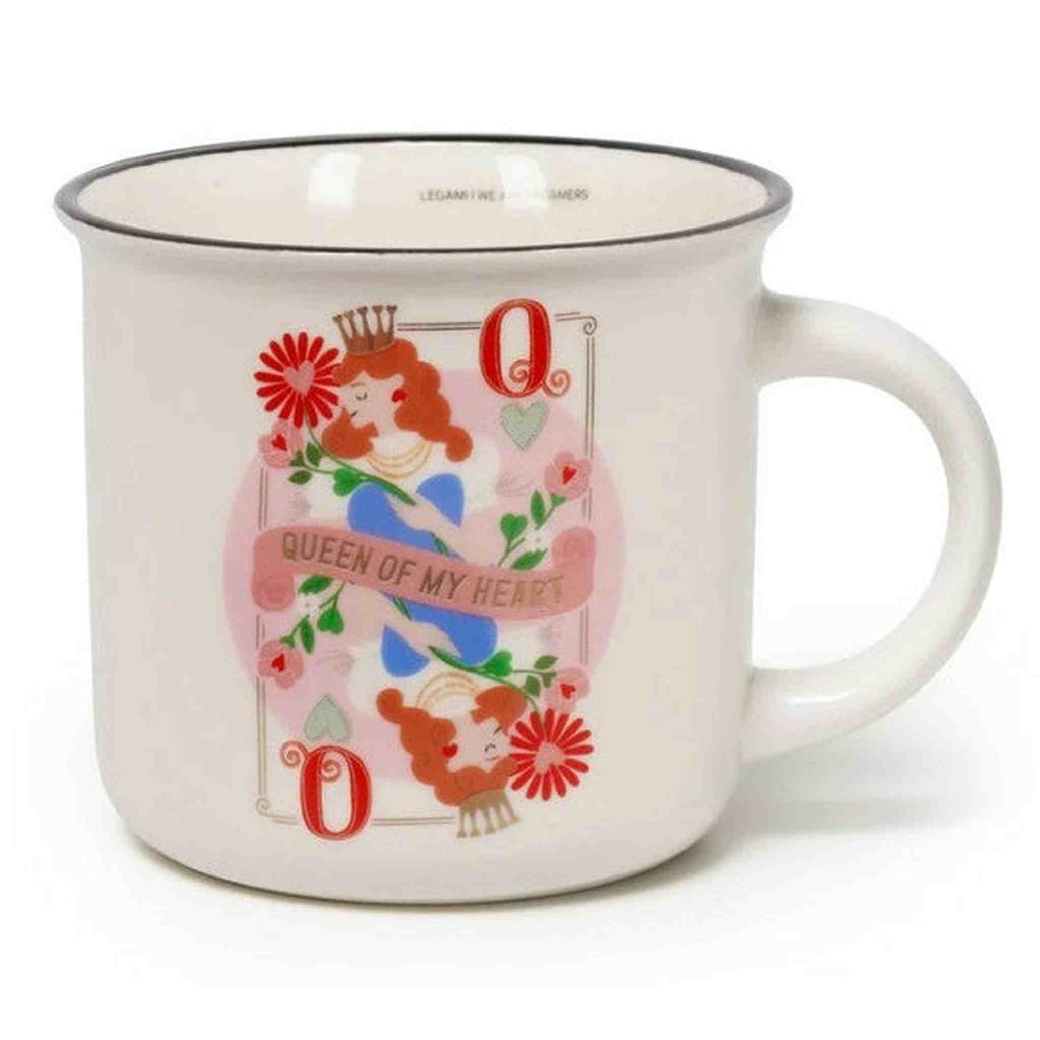 CUP-PUCCINO - QUEEN