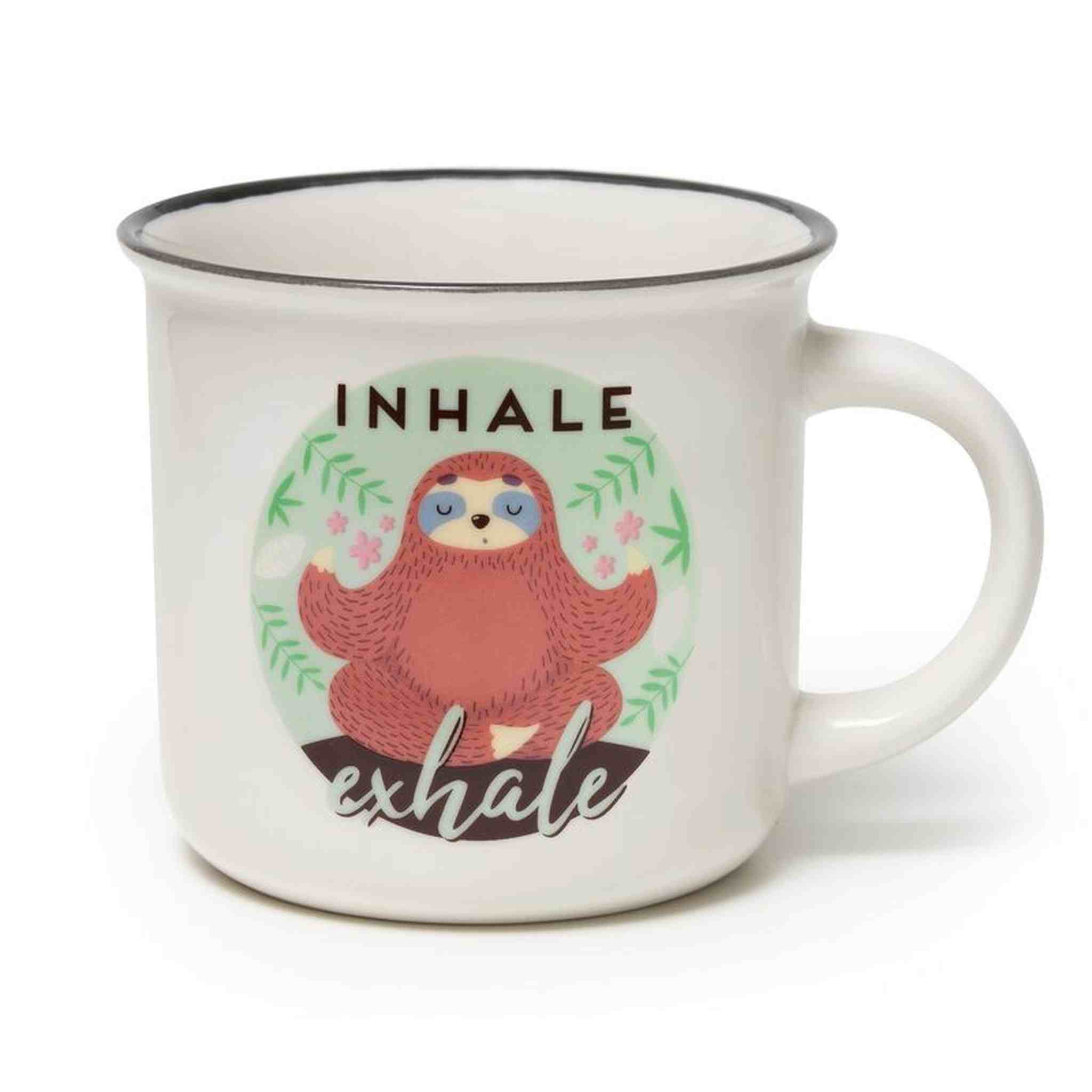 CUP-PUCCINO - SLOTH