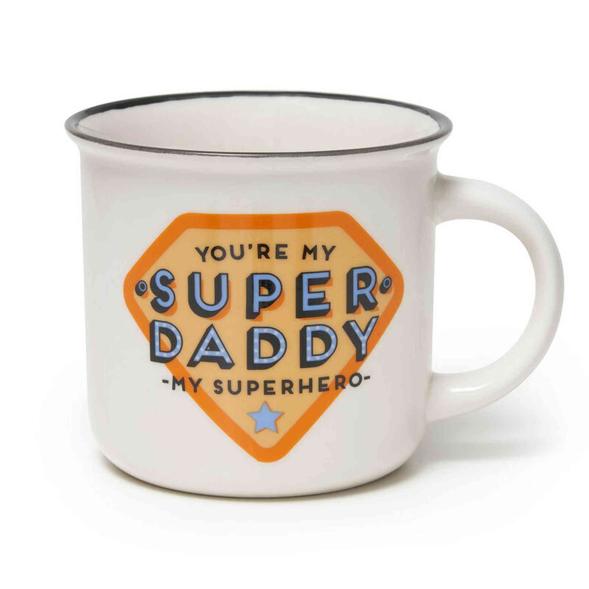 CUP-PUCCINO - TAKE A BREAK SUPER DADDY