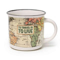 CUP-PUCCINO - TRAVEL