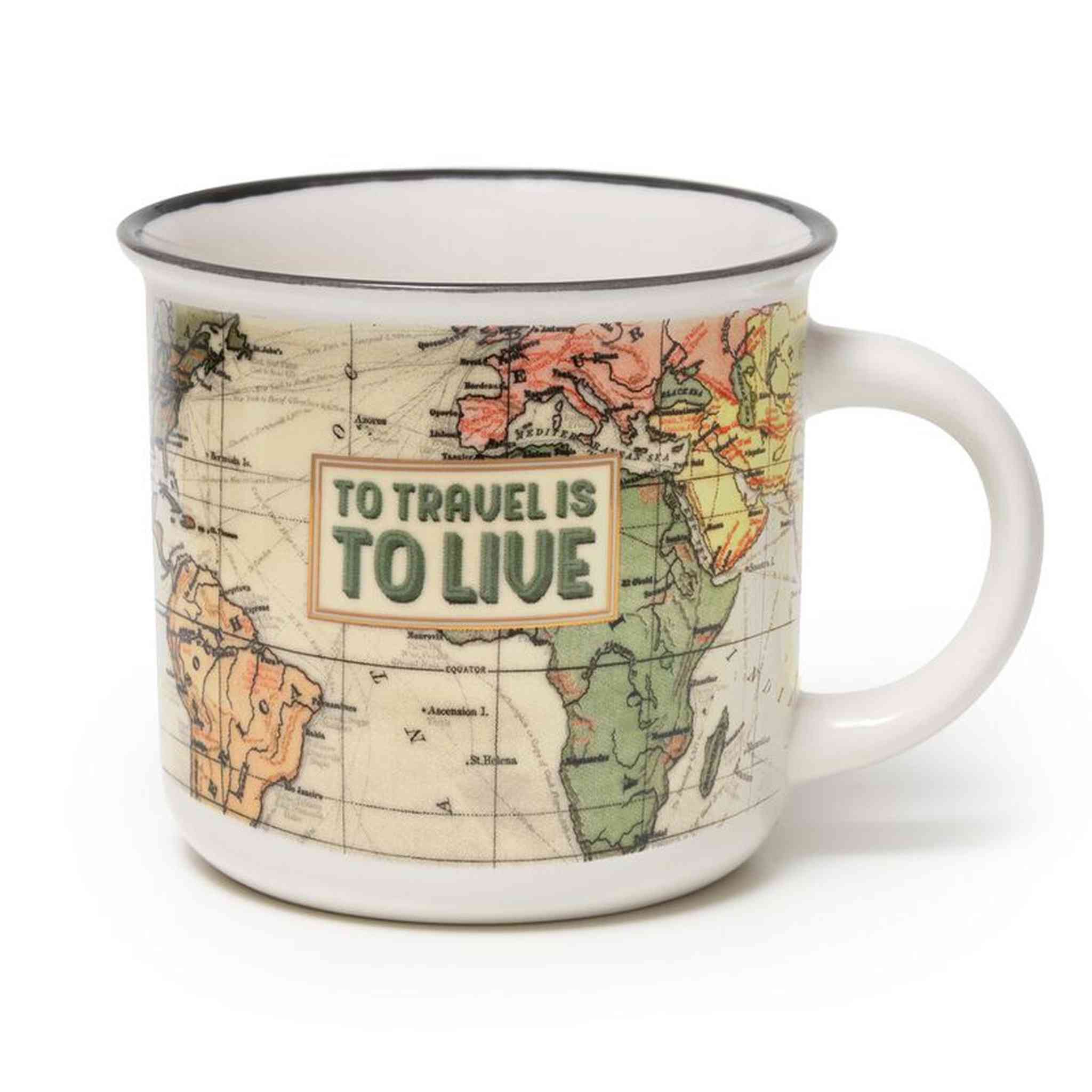 CUP-PUCCINO - TRAVEL