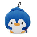 Cuscino da Viaggio con Mascherina Notte - Penguin