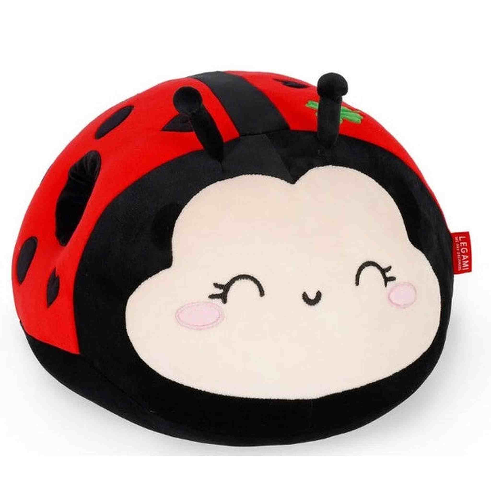 Cuscino Ladybug - Super Soft!