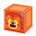 Cutie Cube - Box Componibile da Scrivania - TIGER