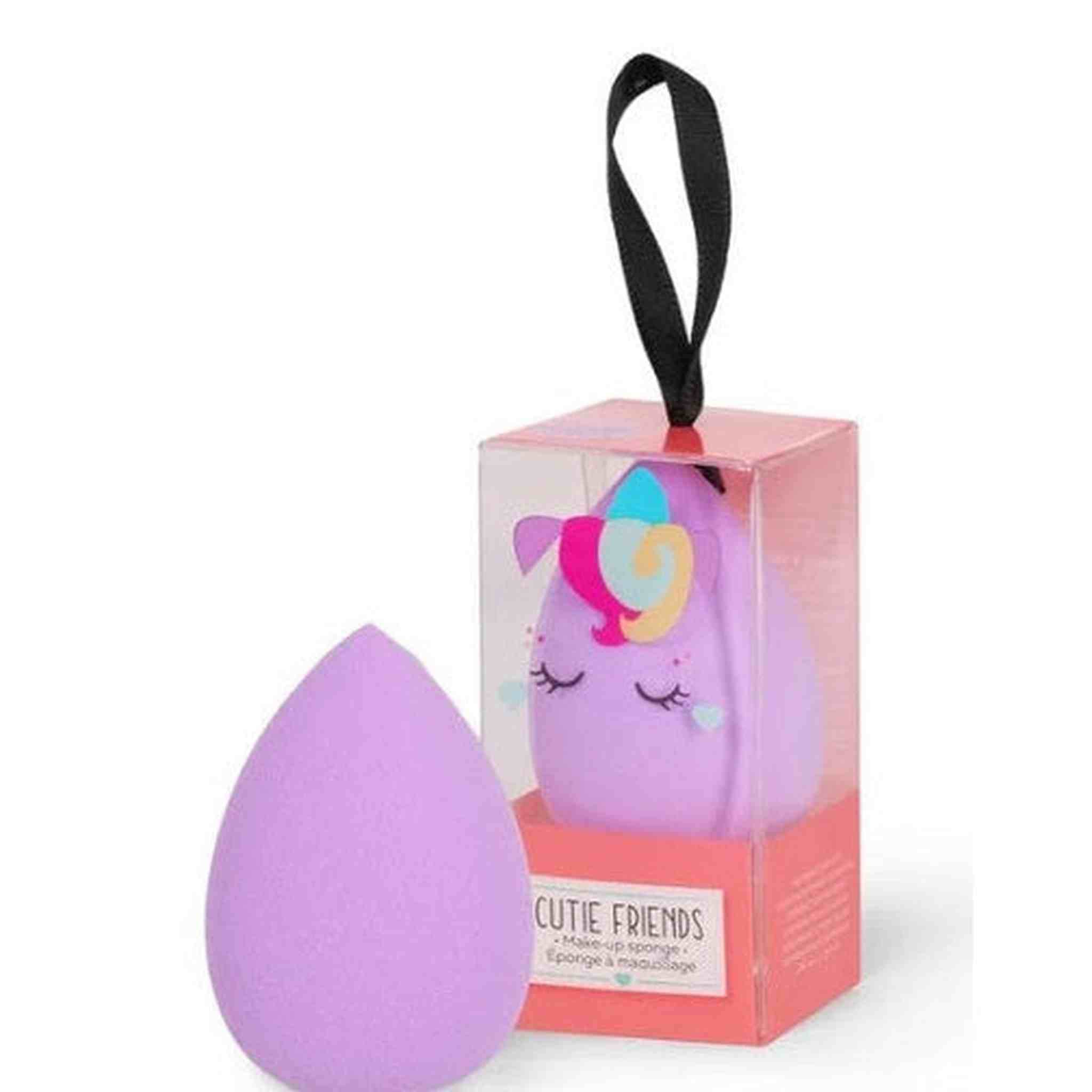 Cutie Friends - SPUGNETTA MAKE-UP - UNICORN