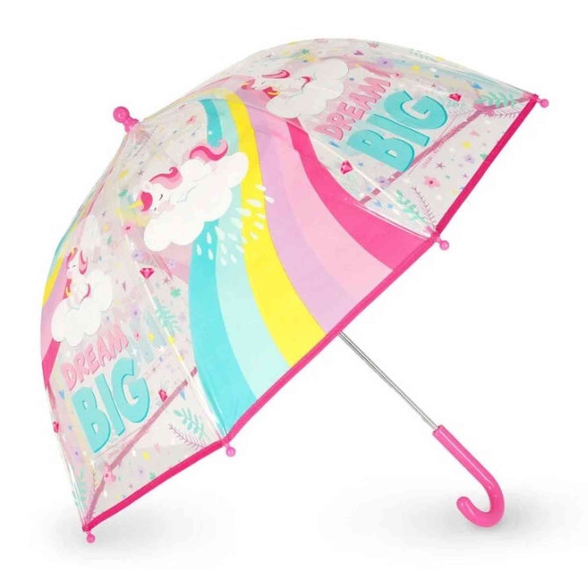 Dancin' in the Rain - Ombrello per Bambini - UNICORN