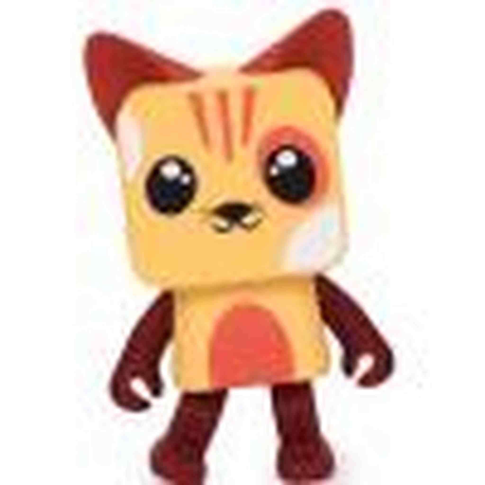 DANCING CAT - BLUETOOTH SPEAKER
