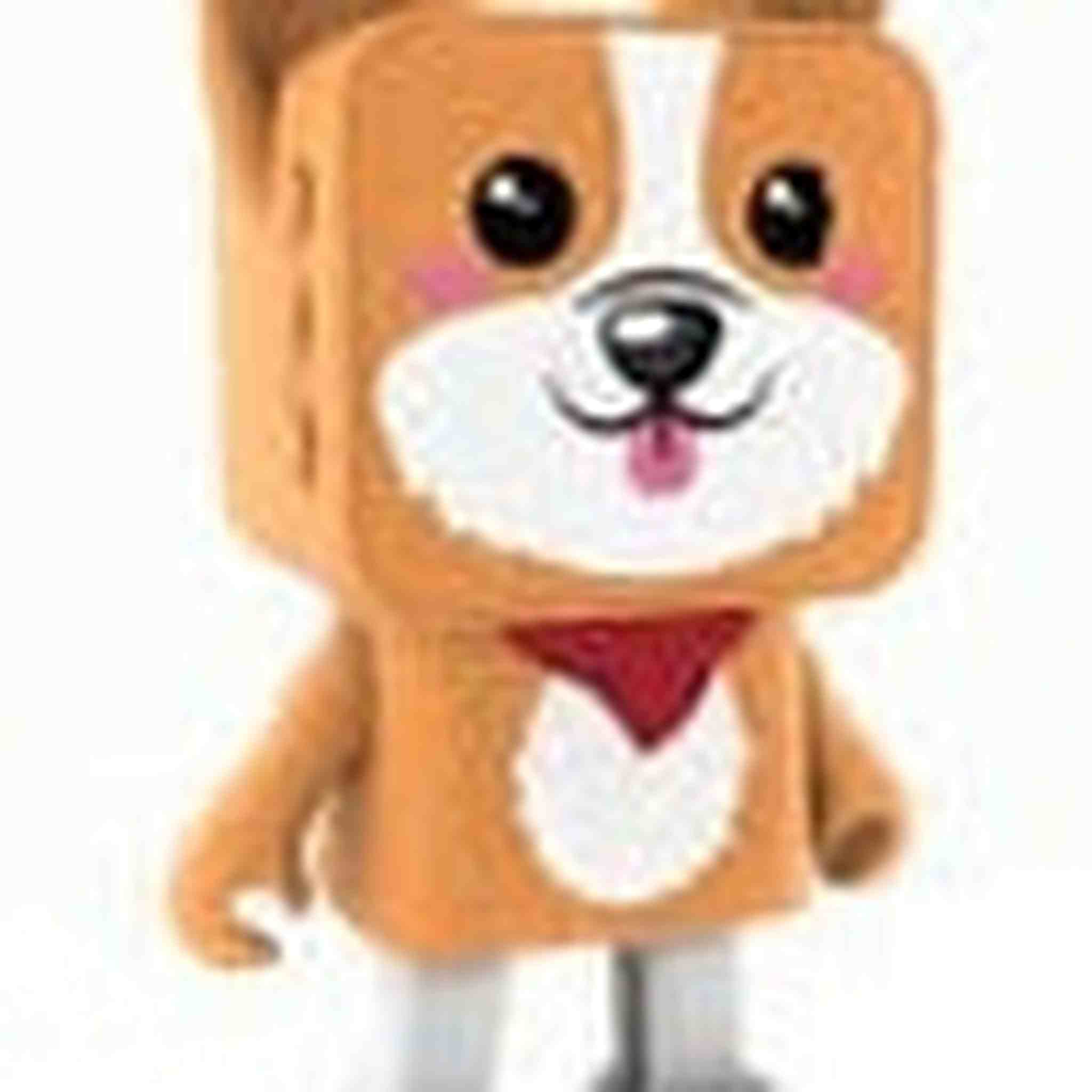 DANCING CORGI - BLUETOOTH SPEAKER