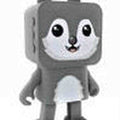 DANCING WOLF - BLUETOOTH SPEAKER