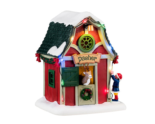DASHER'S DEN, AC ADAPTABLE 44331-AA