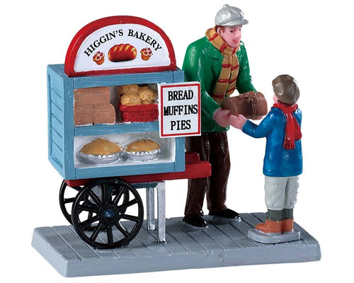 DELIVERY BREAD CART 92749-AA