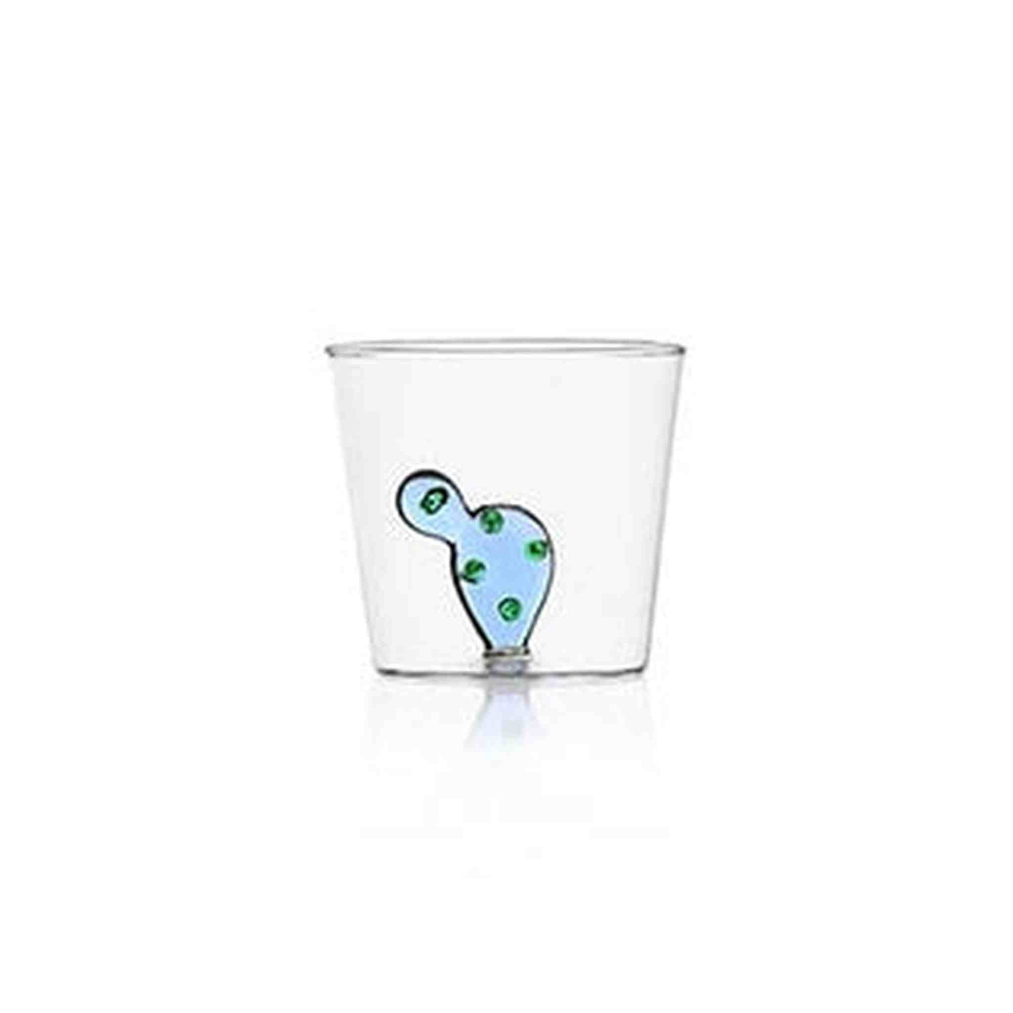 DESERT PLANTS tumbler cactus blu