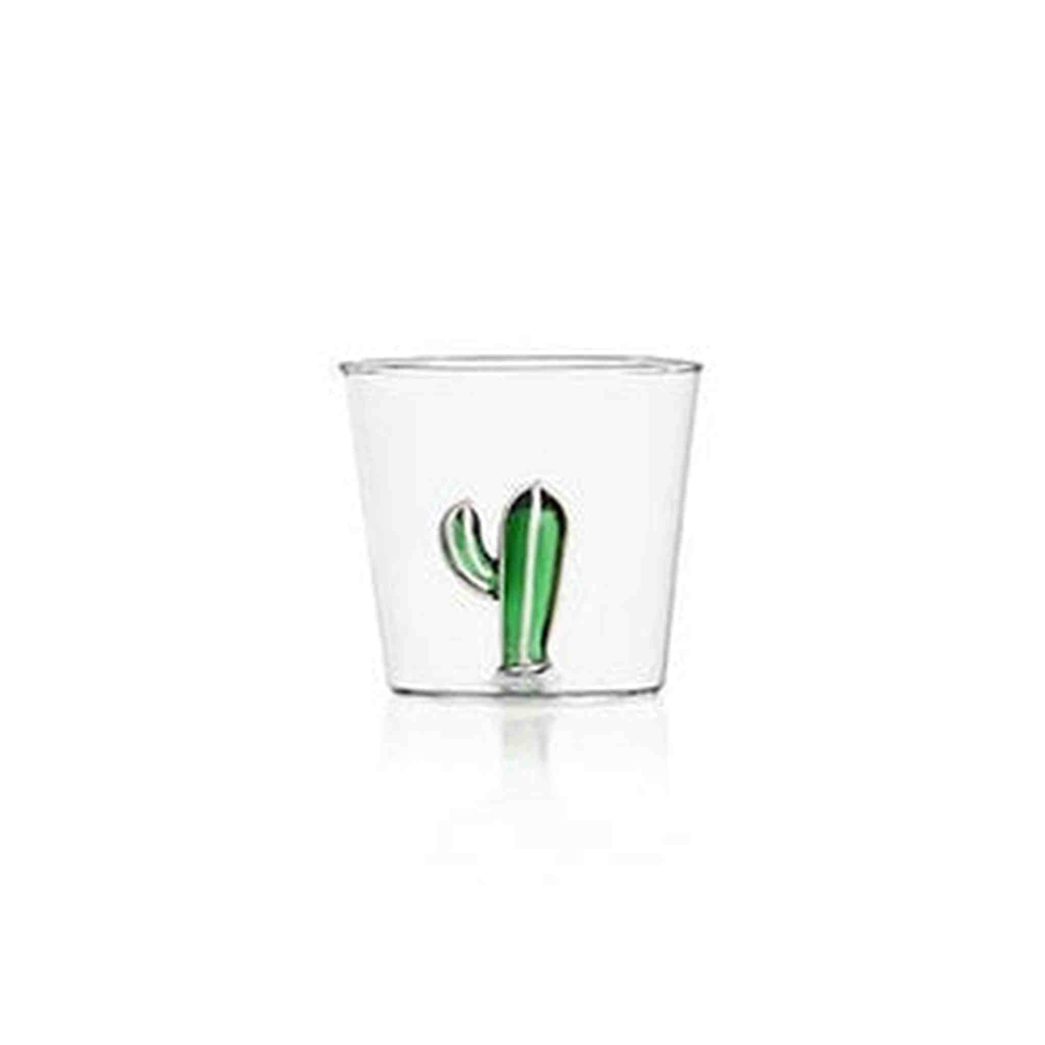 DESERT PLANTS tumbler cactus verde