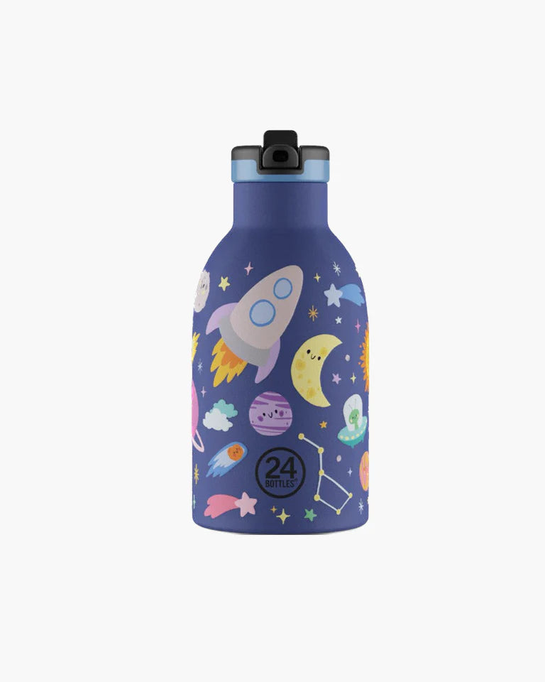 CLIMA BOTTLE SPACE FRIENDS 330 ML