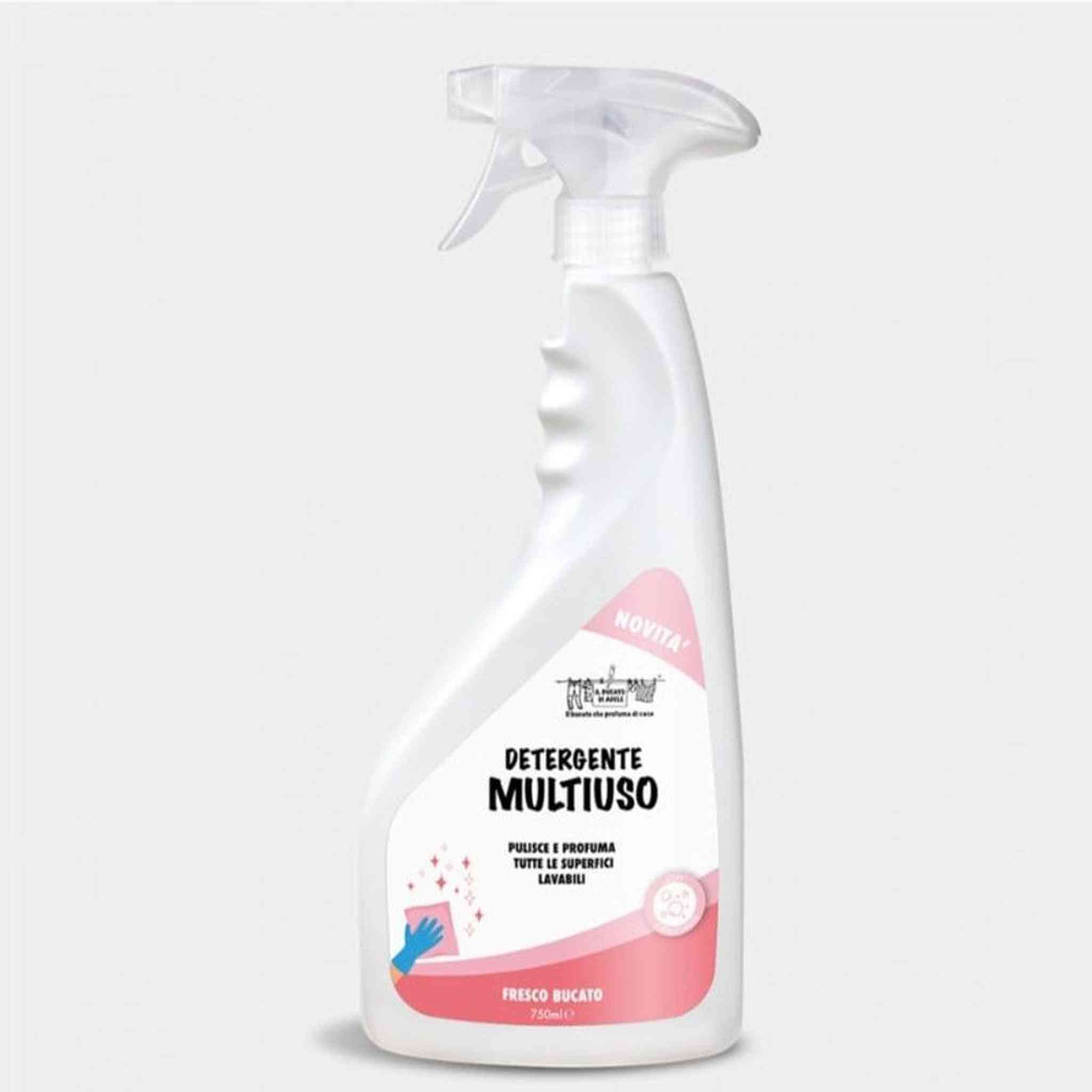 DETERGENTE MULTIUSO 750ml FRESCO BUCATO
