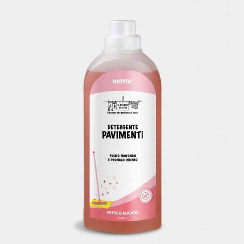DETERGENTE PAVIMENTO 1000ml FRESCO BUCATO