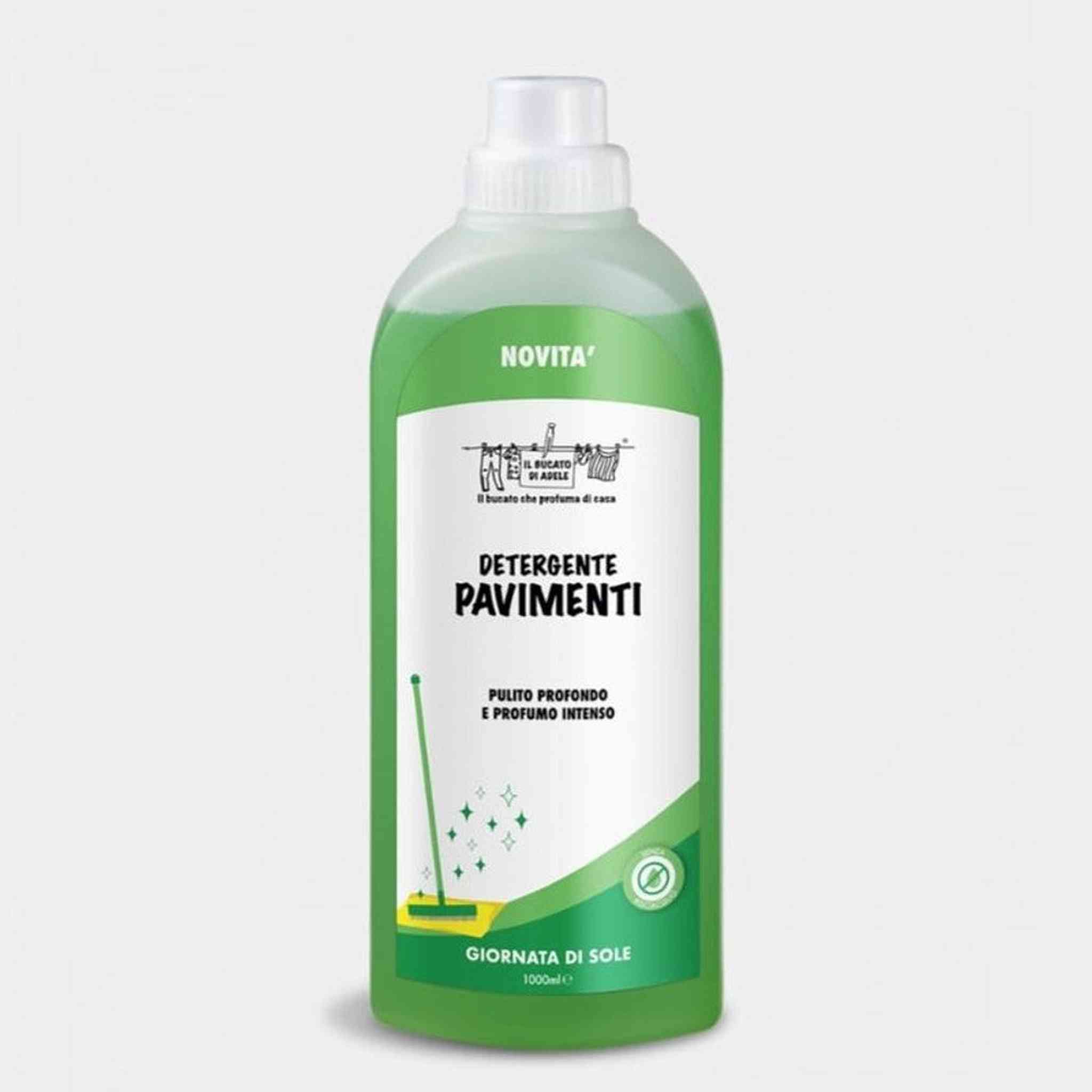 DETERGENTE PAVIMENTO 1000ml GIORNATA DI SOLE