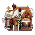 DEVANEY'S BAKERY (LB) WITH LED BULB, B/O (4.5V) 35793-LB