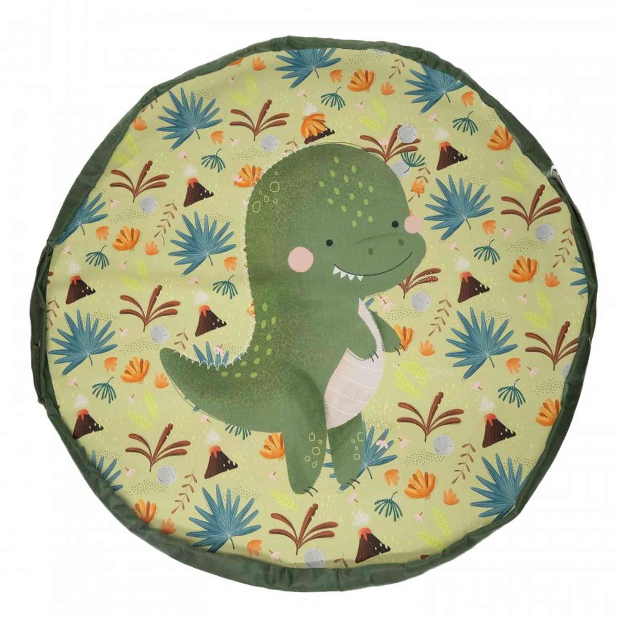 DINOSAUR - PLAYMAT BAG