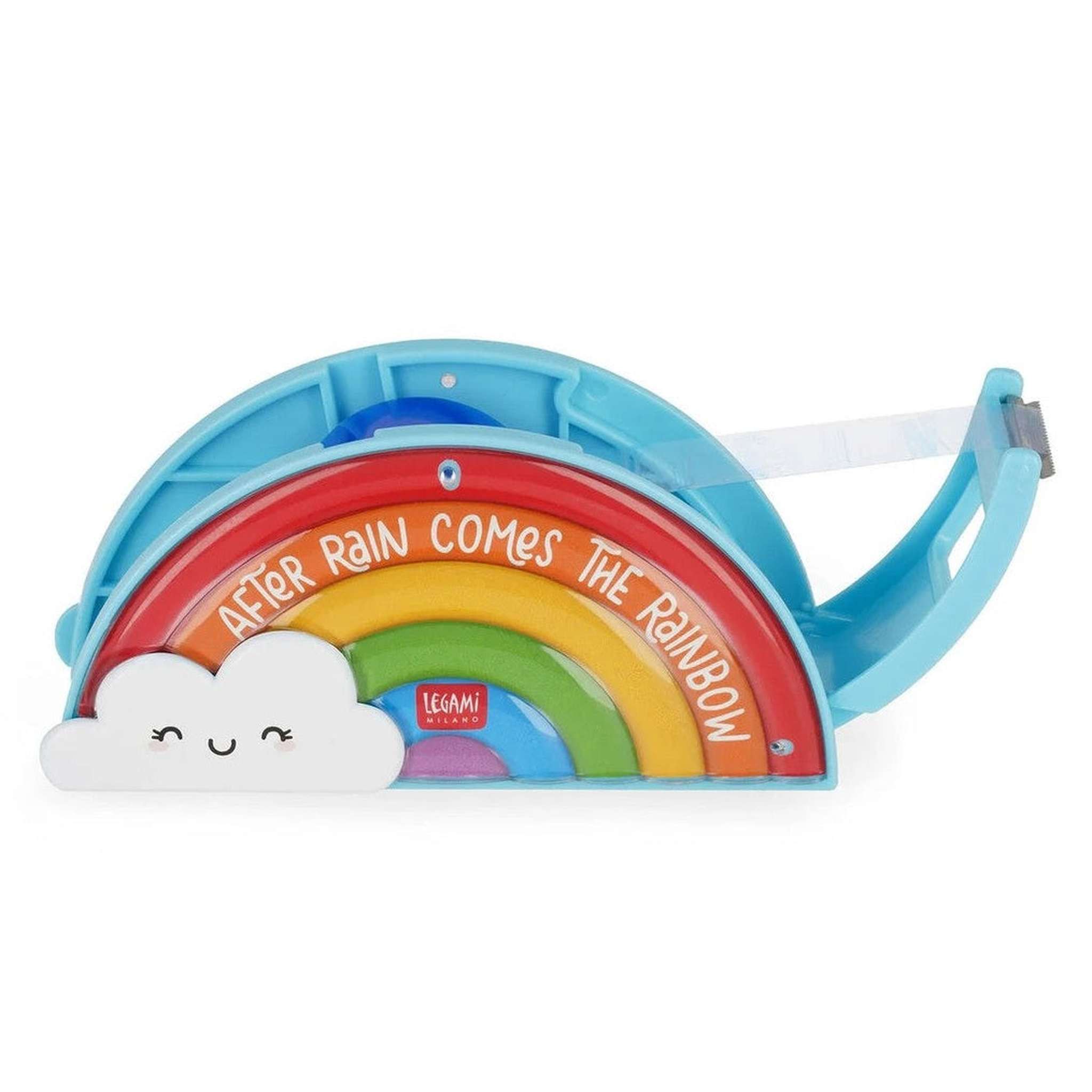 Dispenser per Nastro Adesivo - Follow The Rainbow