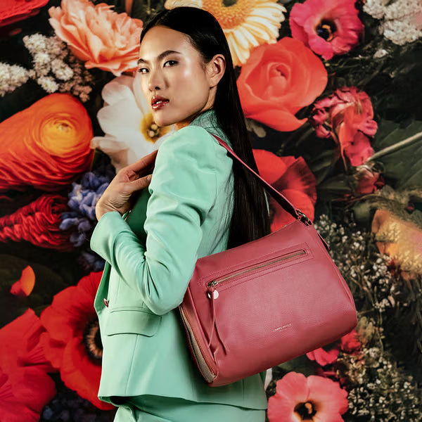 CAMPO MARZIO - Raffaella Bag Rosa antico