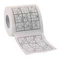 Do Not Disturb - CARTA IGIENICA SUDOKU