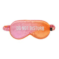 "Do not disturb" gradient mask