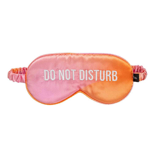 "Do not disturb" gradient mask
