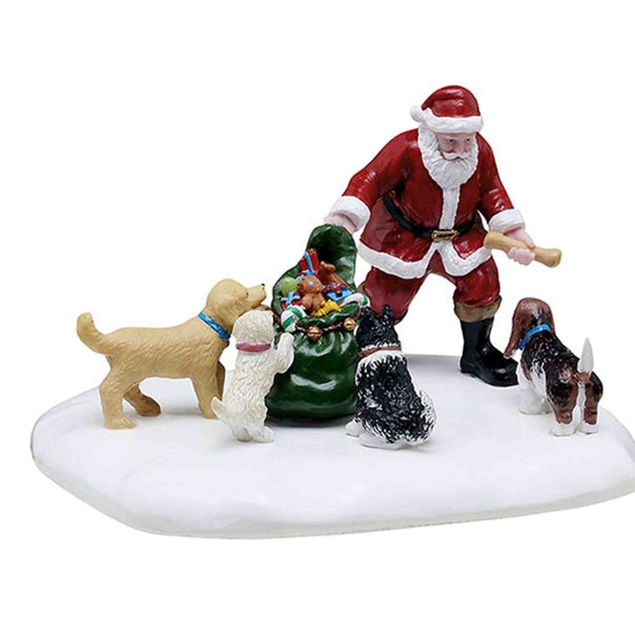 DOG PARK CHRISTMAS 53744-AA