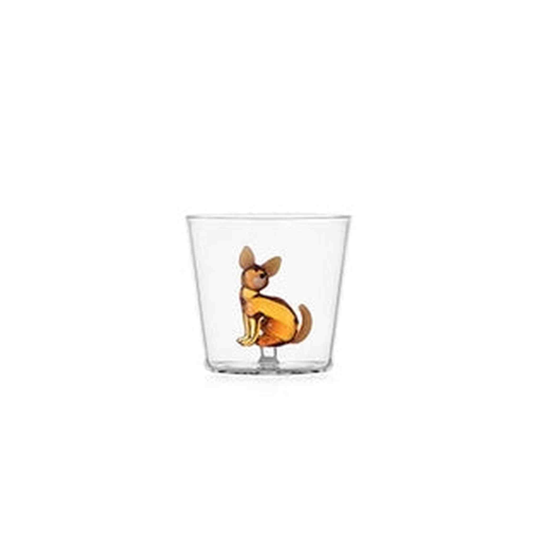 DOGS tumbler English Chihuahua