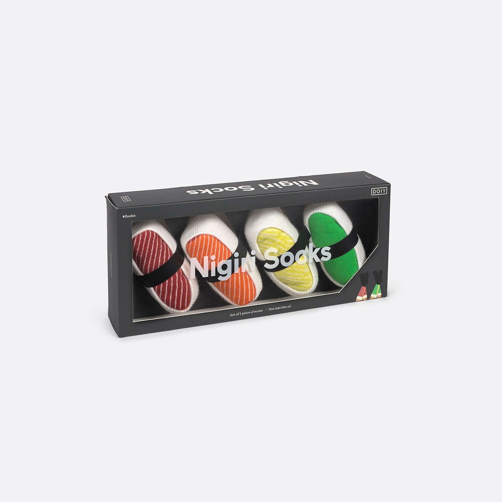 Doiy - NIGIRI SOCKS SET OF 2