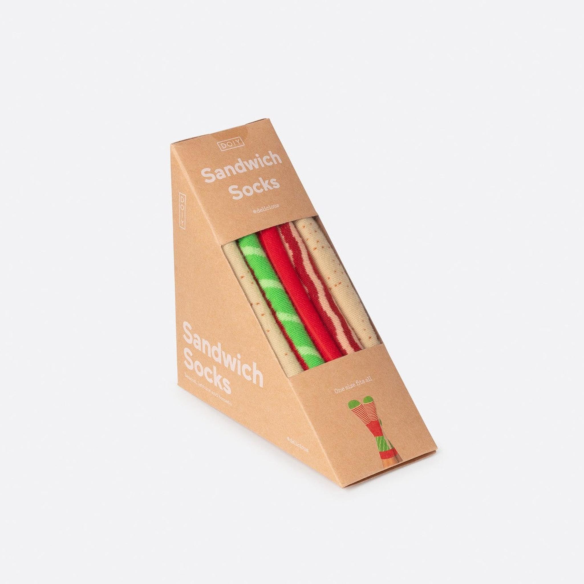 Doiy - SANDWICH SOCKS