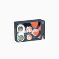 Doiy - SUSHI SOCKS SALMON LOVERS SET OF 3