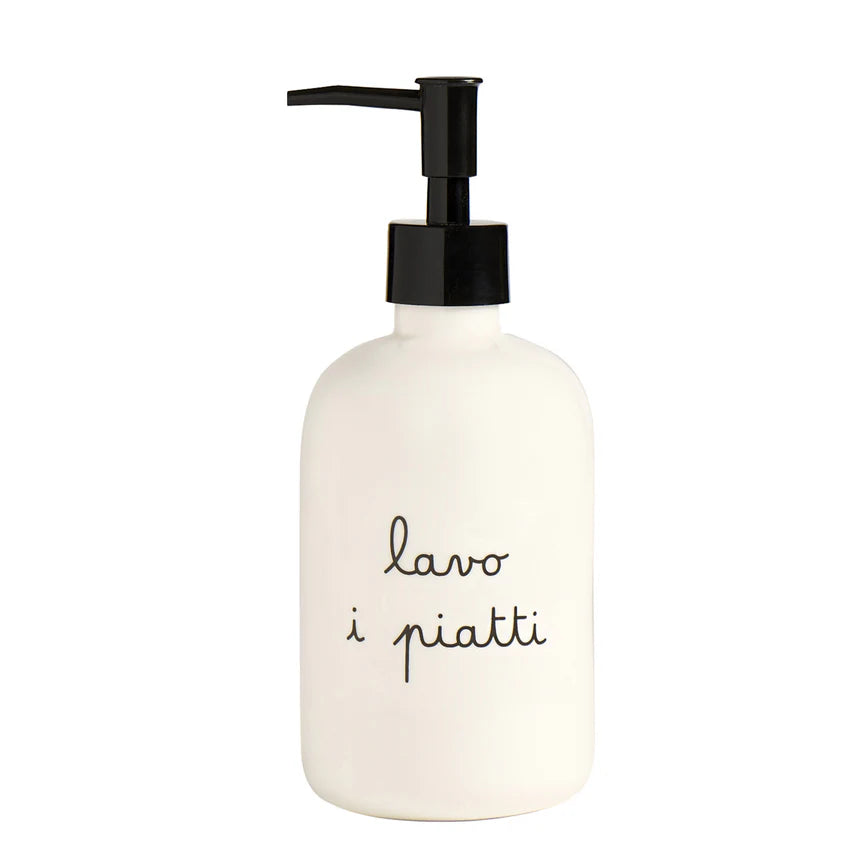 DOSASAPONE LAVO I PIATTI