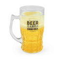 Double Wall Beer Mug-BOCCALE REFRIGERANTE