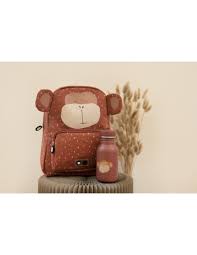 TRIXIE - Backpack Small Mr. Monkey | Zainetto per Bambini