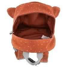 TRIXIE - Backpack Small Mr. Monkey | Zainetto per Bambini