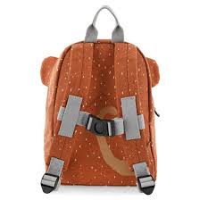 TRIXIE - Backpack Small Mr. Monkey | Zainetto per Bambini