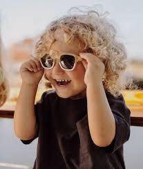 HELLO HOSSY -  Mini Lili | Occhiali da Sole Bambini 2-3 Anni