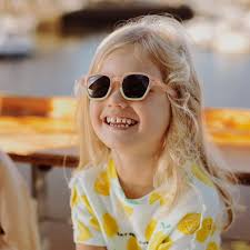 HELLO HOSSY -  Mini Mia | Occhiali da Sole Bambini 2-3 Anni