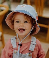 HELL HOSSY - Mini Aqua | Berretto Bambini 9-18 Mesi