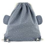 TRIXIE - Drawstring Bag Mr. Elephant | Sacca con Coulisse per Bambini